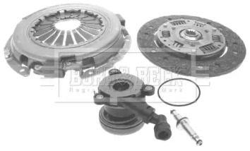 BORG & BECK hkt1414 -  